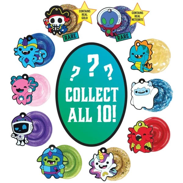 Lost Treasure Guardians™  | MINI