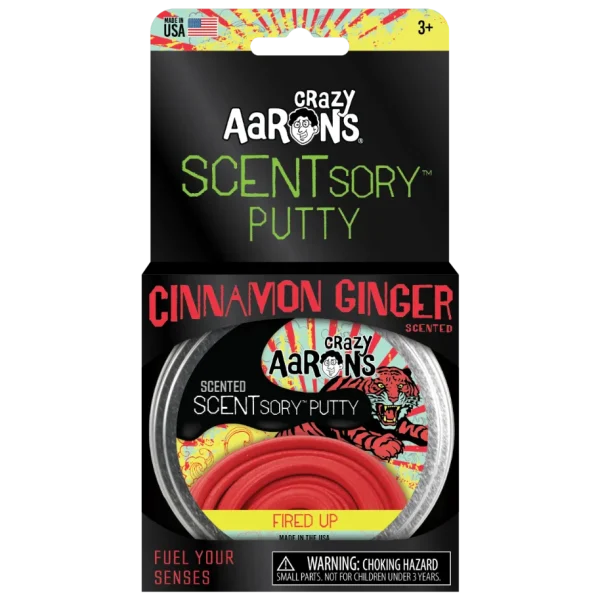Fired Up | SCENTsory