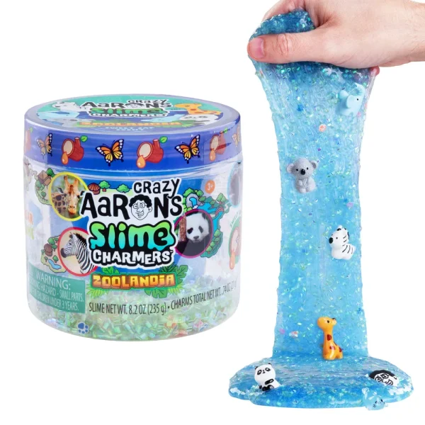 Zoolandia | Water Slime | Slime Charmers™