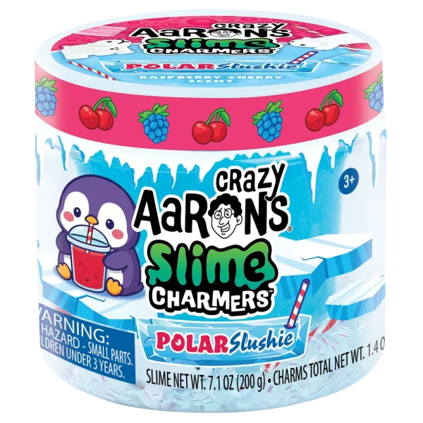 Polar Slushie | Slime Charmers