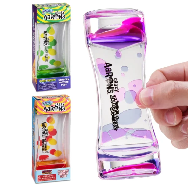 Wonder Falls Two-Color Sensory Motion Tube