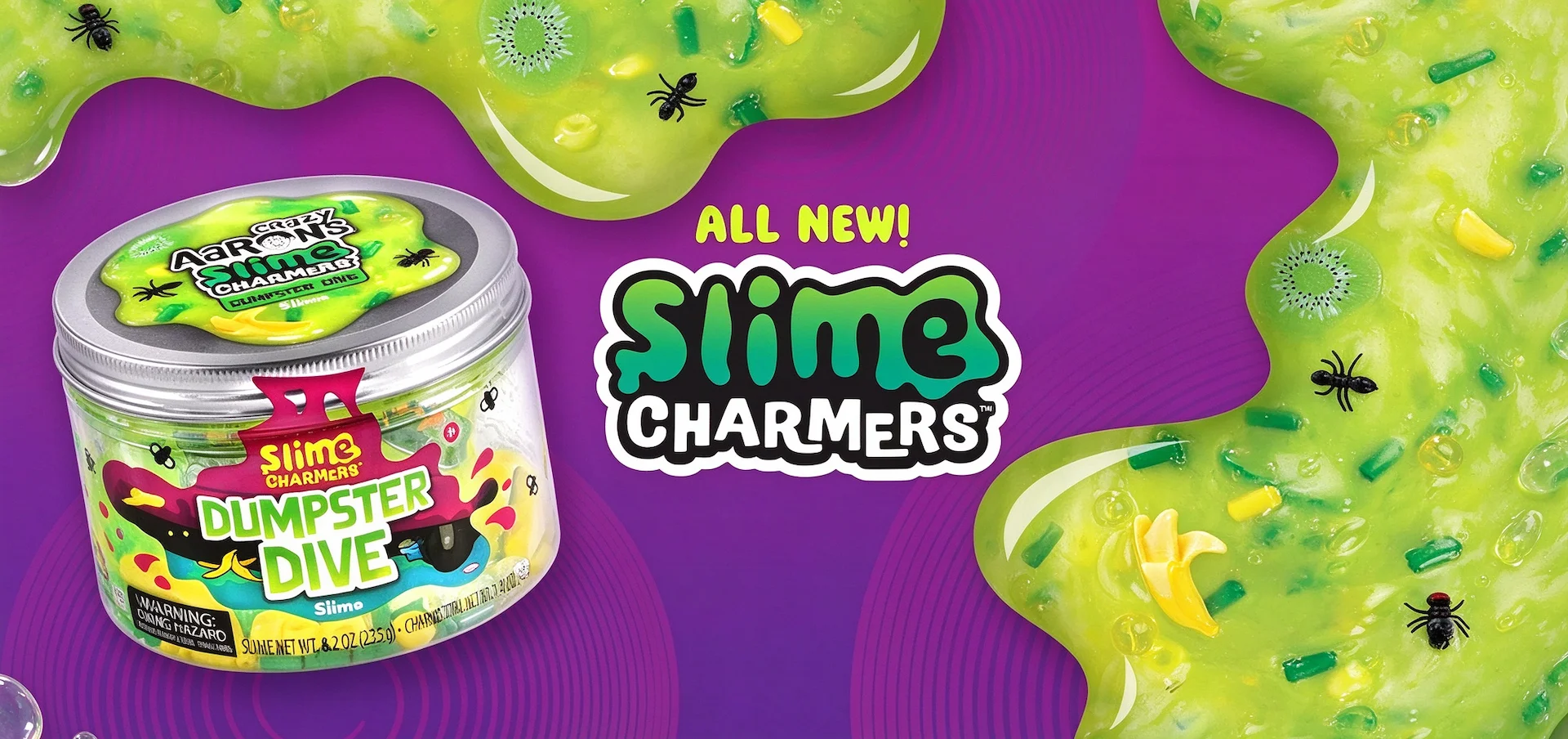 Crazy Aaron's Thinking Putty 3